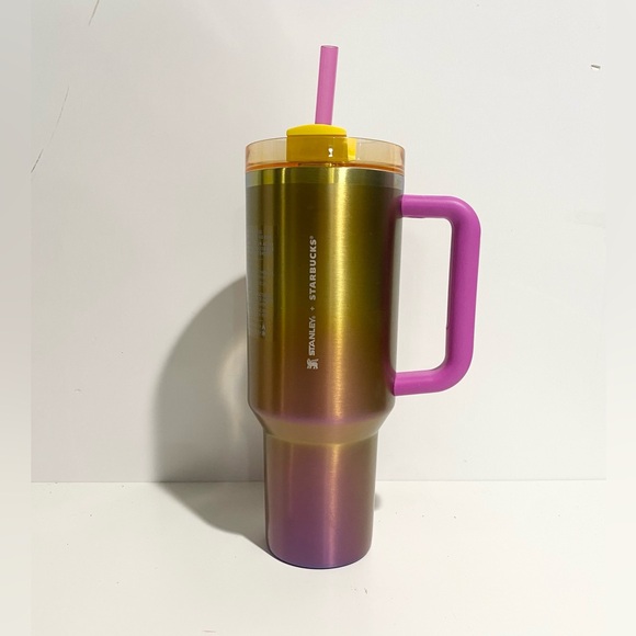 NEW STANLEY X‎ STARBUCKS 40 OZ TUMBLER - Picture 2 of 6